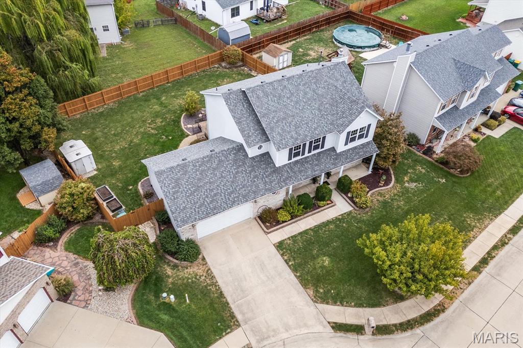 536 Mercer Court O'Fallon, IL 62269 - Photo 5 of 53