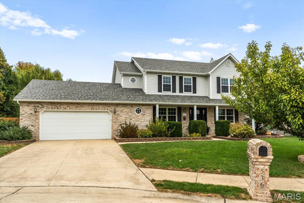 536 Mercer Court O'Fallon, IL 62269 - Photo 7 of 53