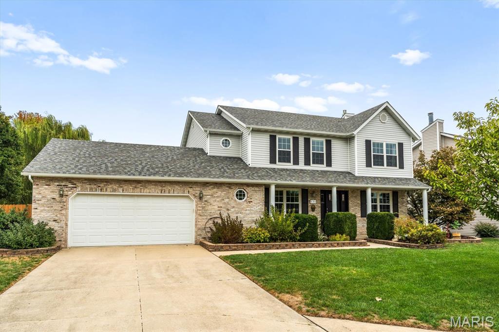 536 Mercer Court O'Fallon, IL 62269 - Photo 8 of 53