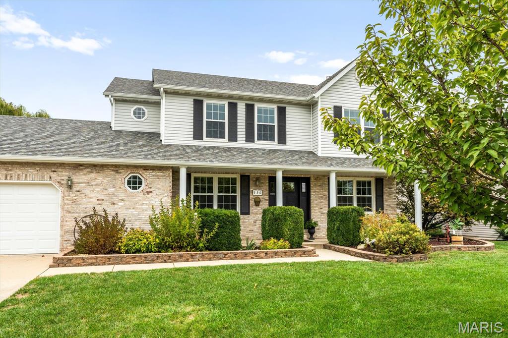 536 Mercer Court O'Fallon, IL 62269 - Photo 9 of 53