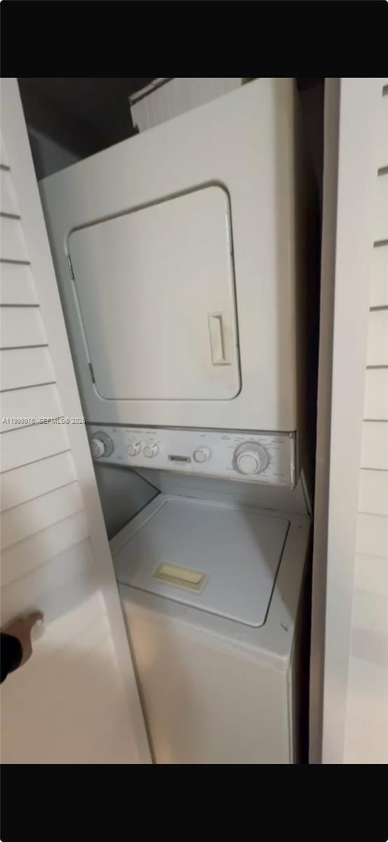 7100 Northwest 179th Street, Unit 102 Hialeah, FL 33015 - Photo 6 of 7 a view of rack