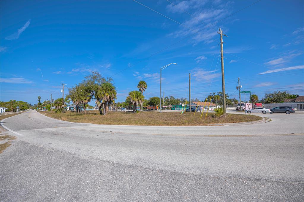 800 South McCall Road Englewood, FL 34223 - Photo 12 of 15 a view of a street with cars parked