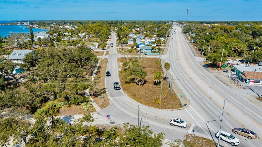 800 South McCall Road Englewood, FL 34223 - Photo 2 of 15 an aerial view of a house