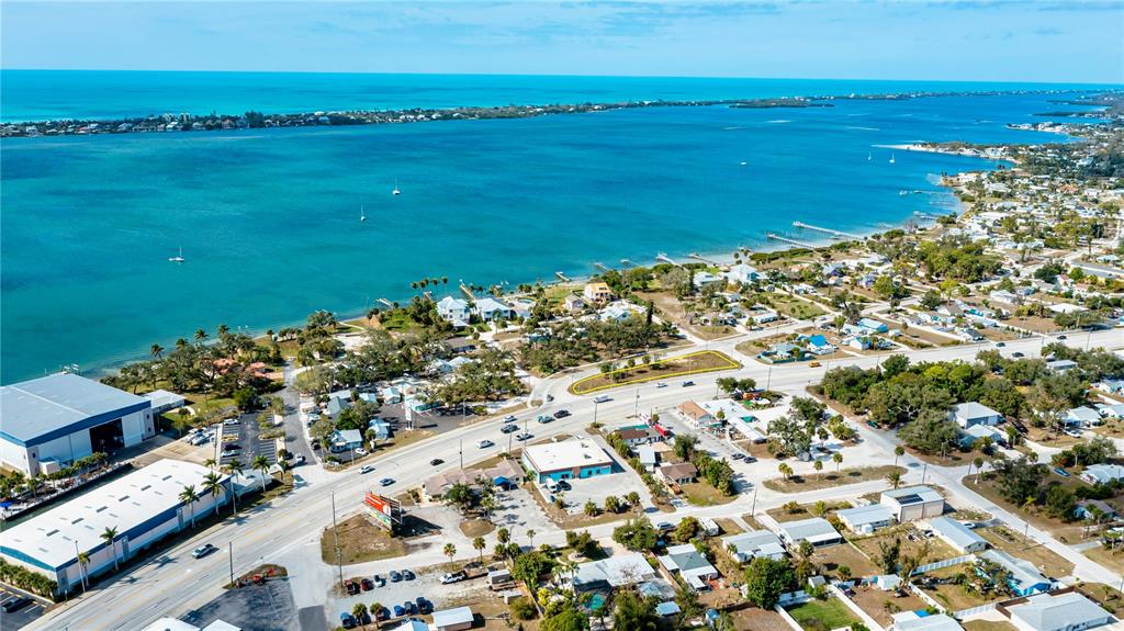 800 South McCall Road Englewood, FL 34223 - Photo 5 of 15 a view of an ocean and beach