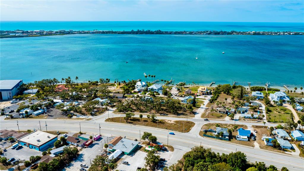 800 South McCall Road Englewood, FL 34223 - Photo 7 of 15 a view of a city and ocean view