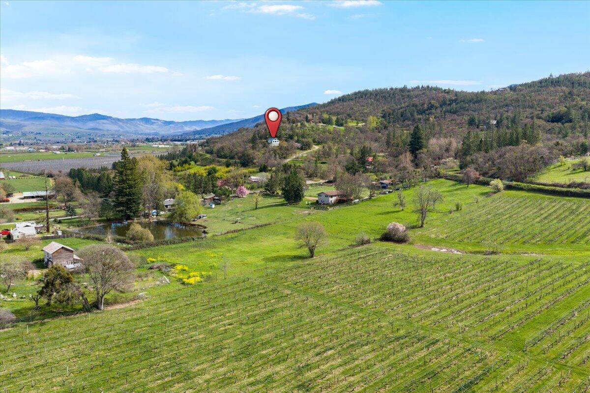 345 Carmen Road Talent, OR 97540 - Photo 23 of 26 42-DJI_20260320145543_0038_D - Marker