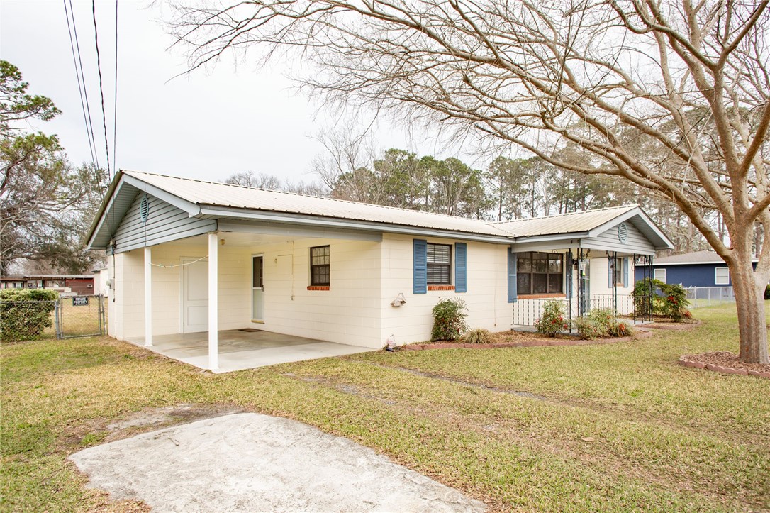 2836 Evergreen Road Waycross, GA 31503 - Photo 2 of 29