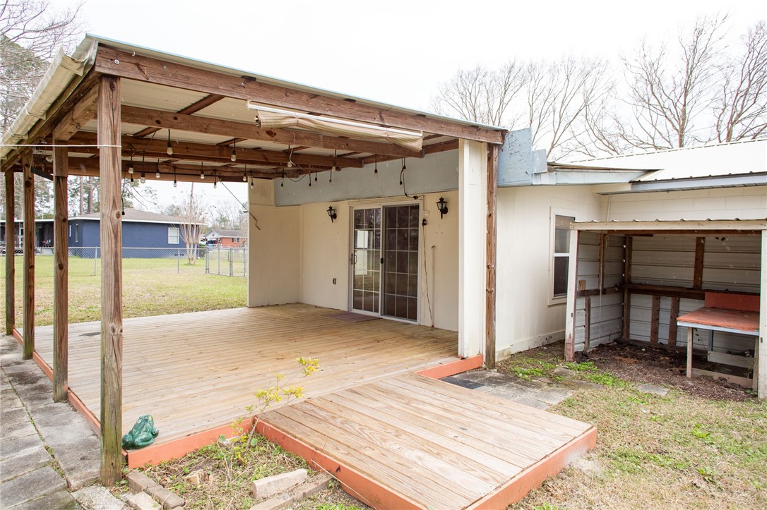 2836 Evergreen Road Waycross, GA 31503 - Photo 4 of 29