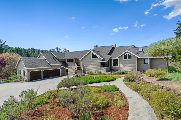 $2,945,000 | 321 Pine Forest Drive, Aptos, CA 95003
