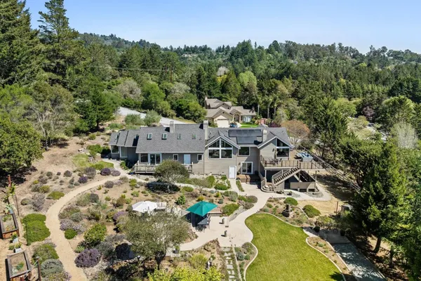 $2,945,000 | 321 Pine Forest Drive, Aptos, CA 95003