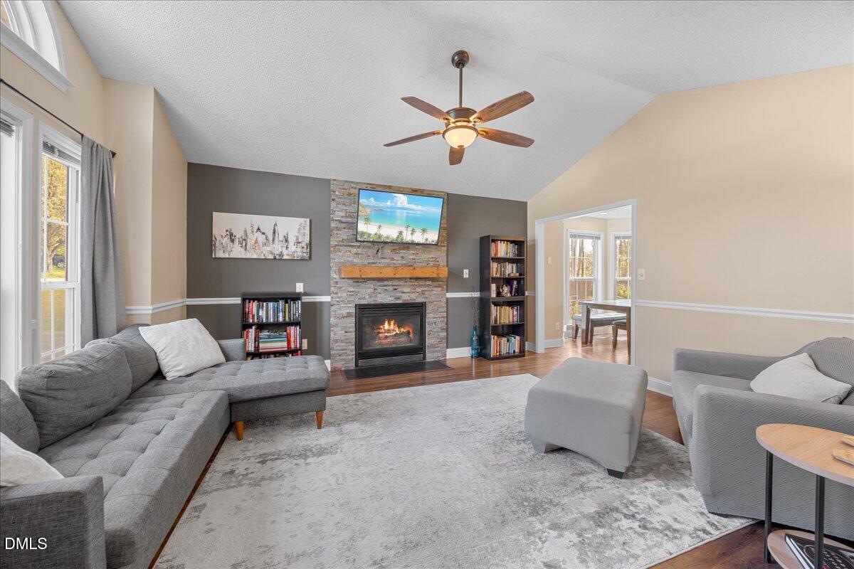2017 Ruddy Road Raleigh, NC 27616 - Photo 2 of 20 06-LivingRoom