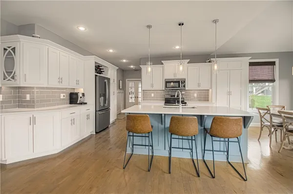 $615,000 | 8909 Northeast 95th Court, Kansas City, MO 64157