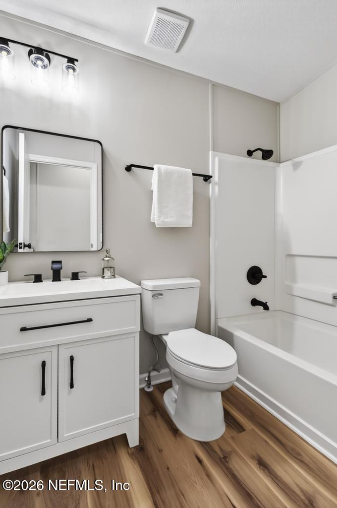 216 Yucca Street Middleburg, FL 32068 - Photo 42 of 60 a bathroom with a sink toilet and shower