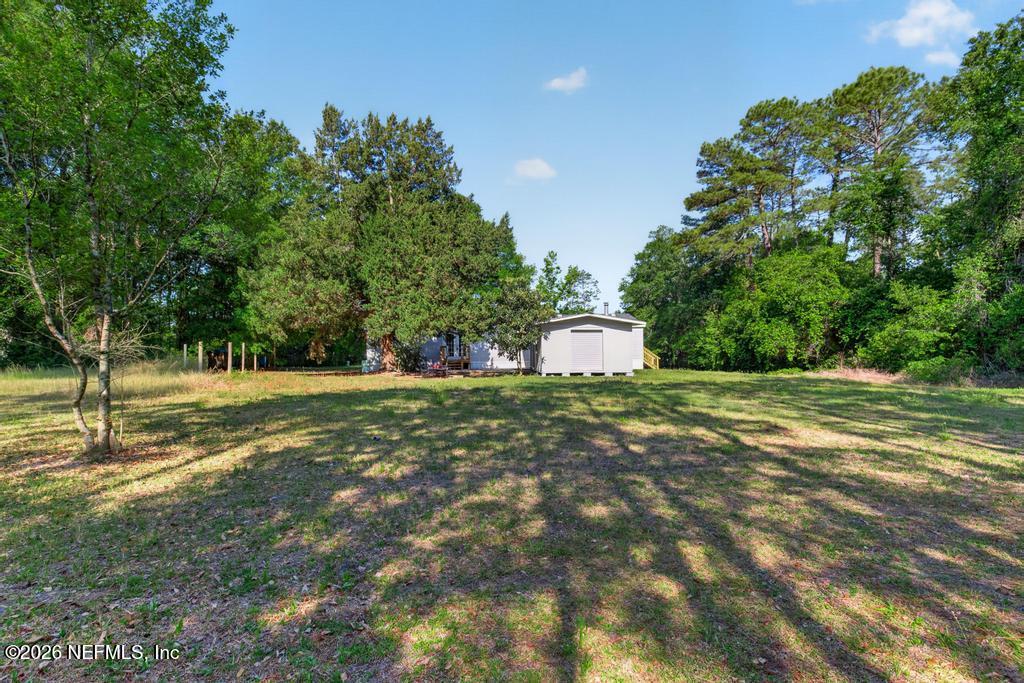 216 Yucca Street Middleburg, FL 32068 - Photo 49 of 60 a view of a tree with a yard