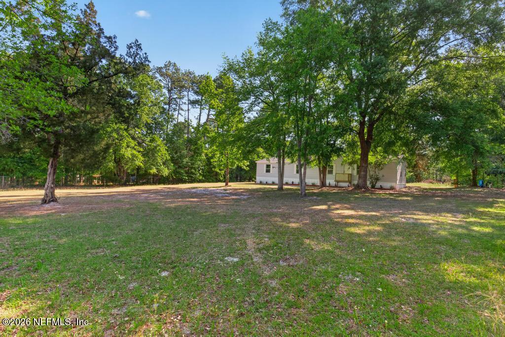 216 Yucca Street Middleburg, FL 32068 - Photo 57 of 60 a view of outdoor space with trees