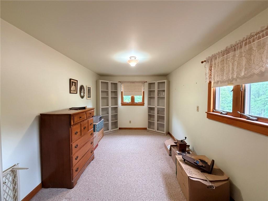 96 South Kings Creek Road Burgettstown, PA 15021 - Photo 31 of 48 Captive Bedroom #3