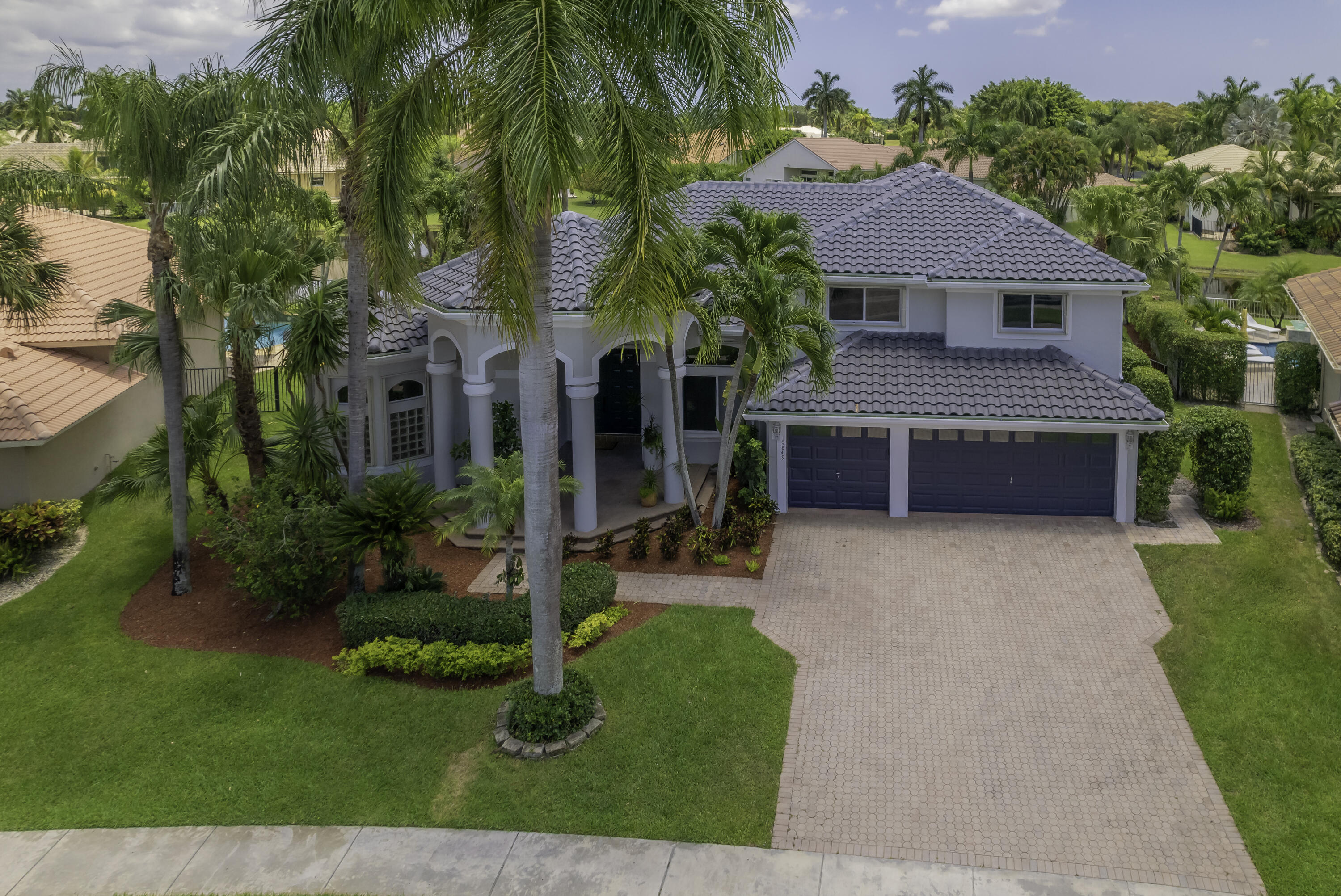 10849 Bal Harbor Drive Boca Raton, FL 33498 - Photo 2 of 78 DJI_0205