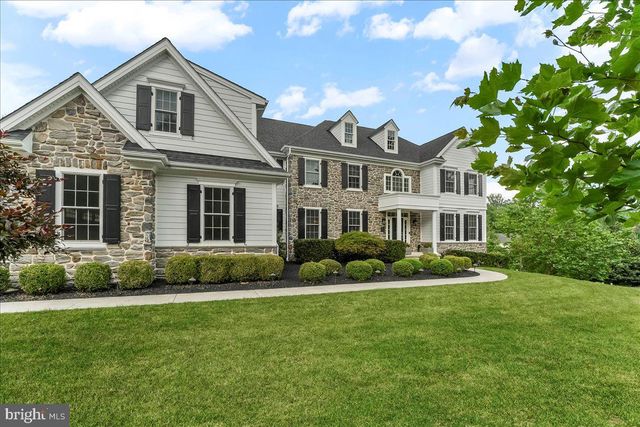 $1,750,000 | 203 Geist View Circle, Media, PA 19063