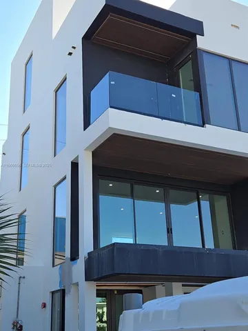 a view of a building