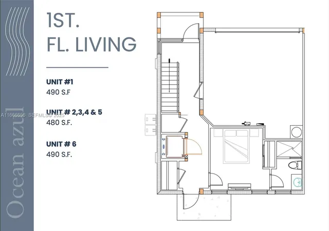 $2,225,000 | 3222 Northeast 7th Street, Unit 2, Pompano Beach, FL 33062