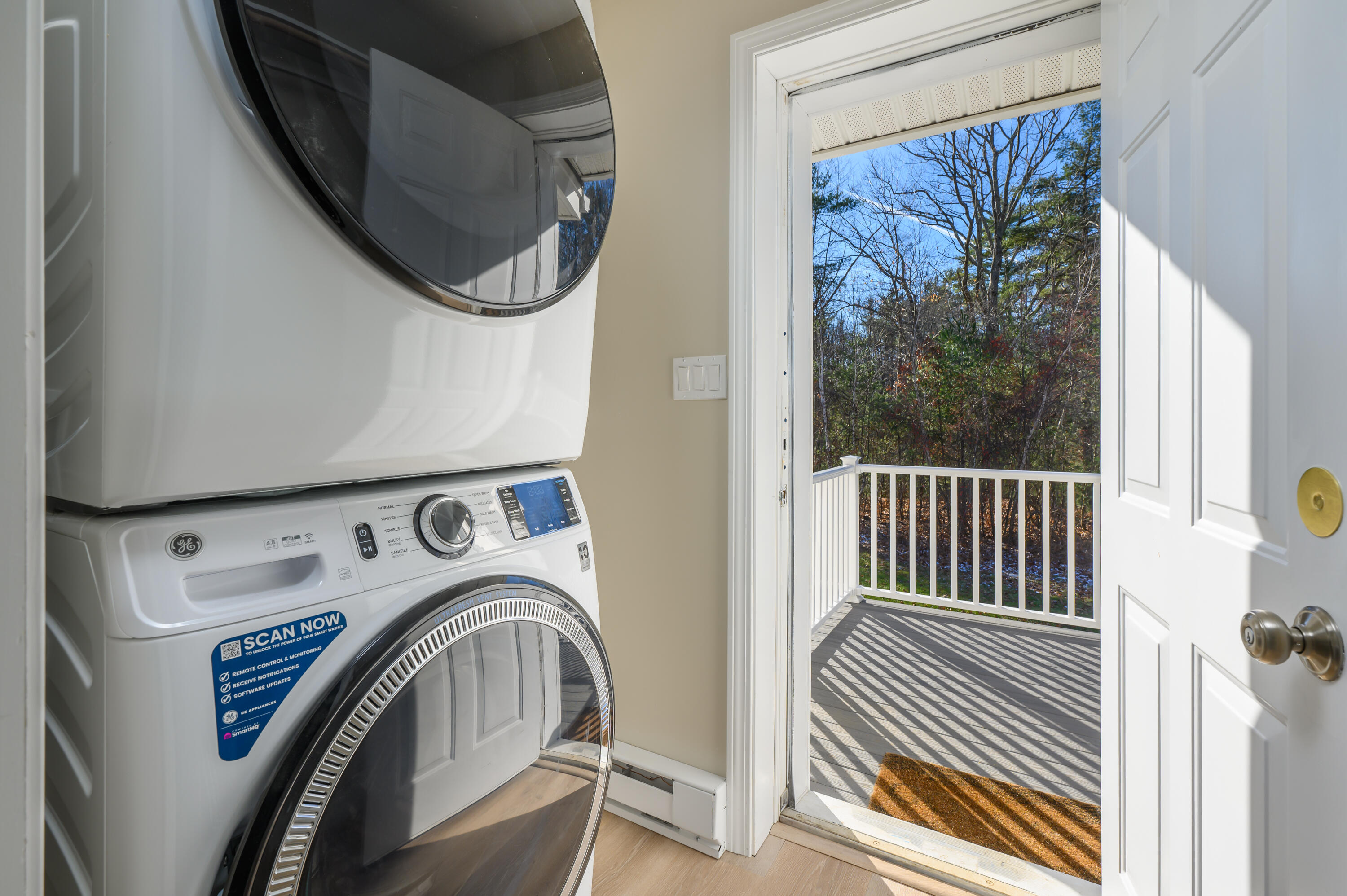 874 Sanford Road Wells, ME 04090 - Photo 16 of 30 Laundry
