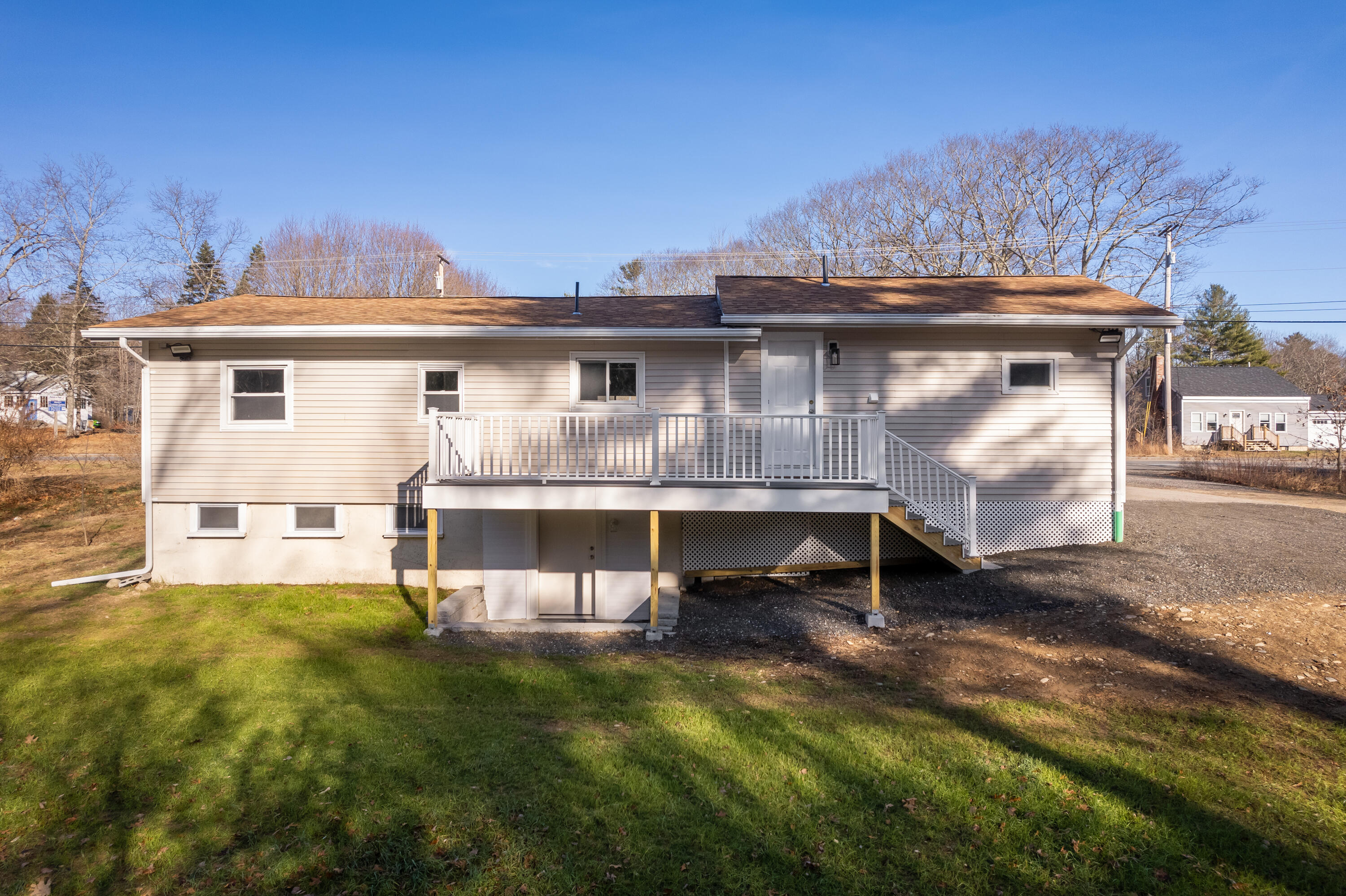 874 Sanford Road Wells, ME 04090 - Photo 18 of 30 Aerial-3