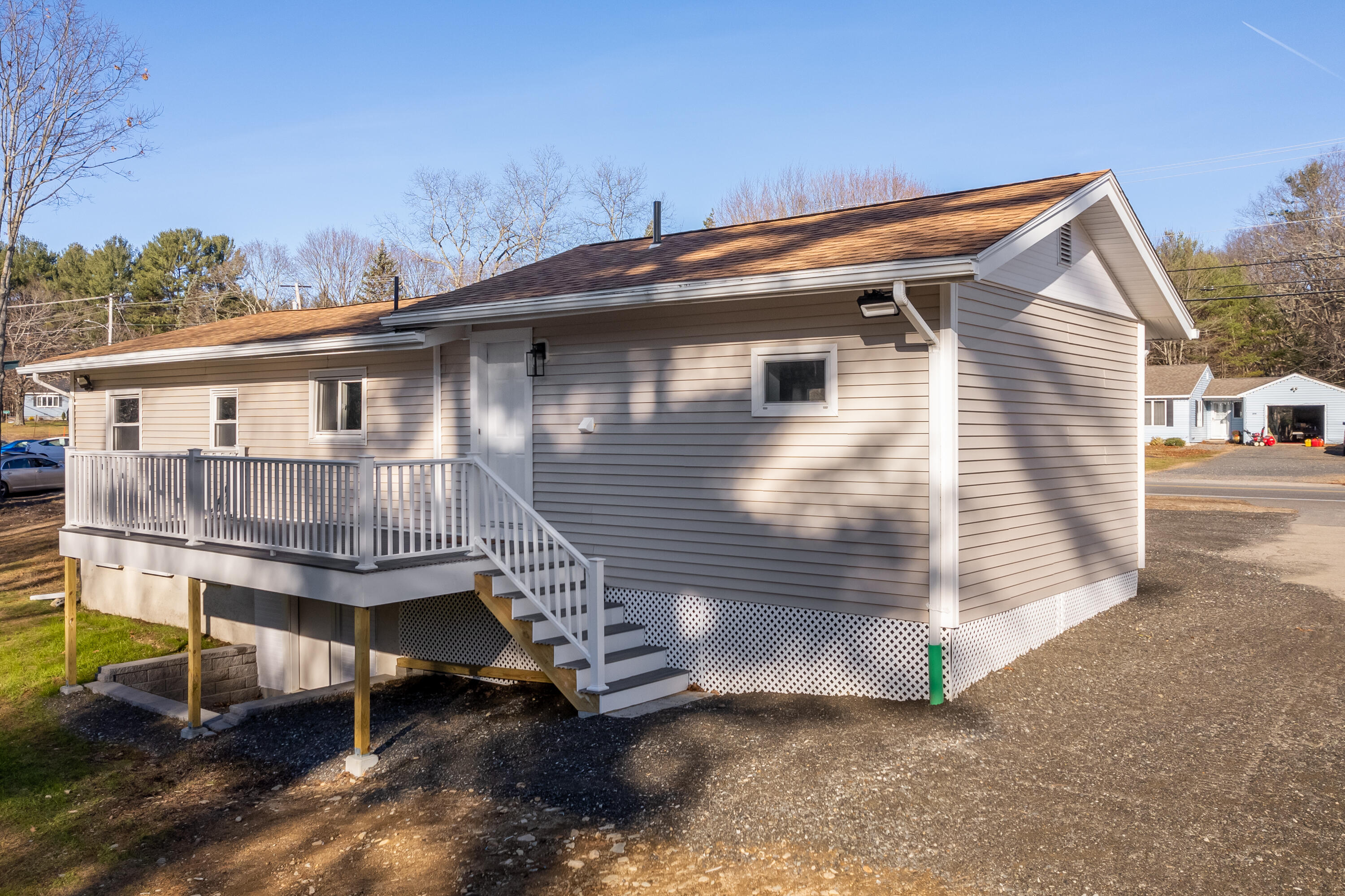 874 Sanford Road Wells, ME 04090 - Photo 19 of 30 Aerial-6