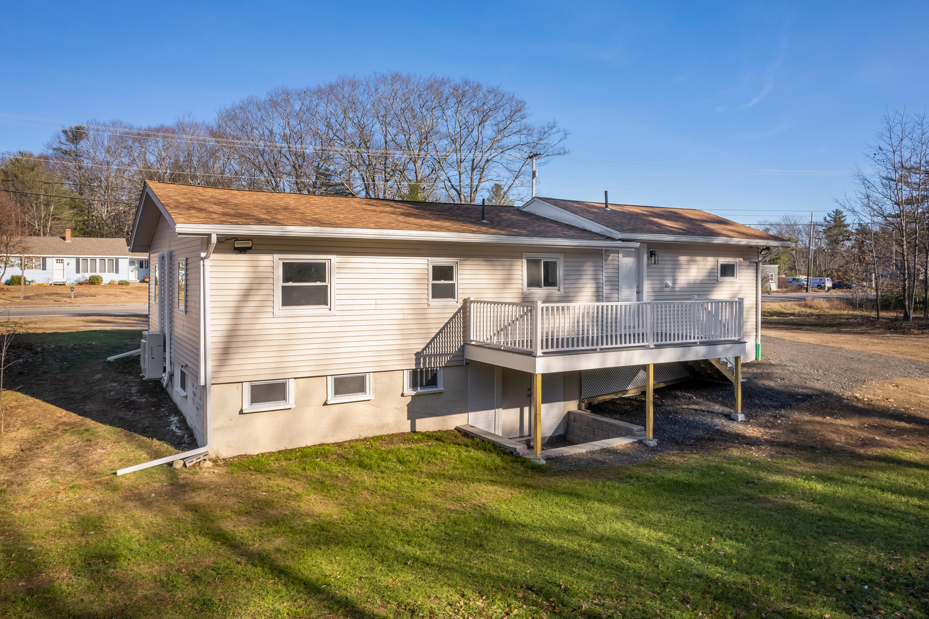 874 Sanford Road Wells, ME 04090 - Photo 21 of 30 Aerial-4