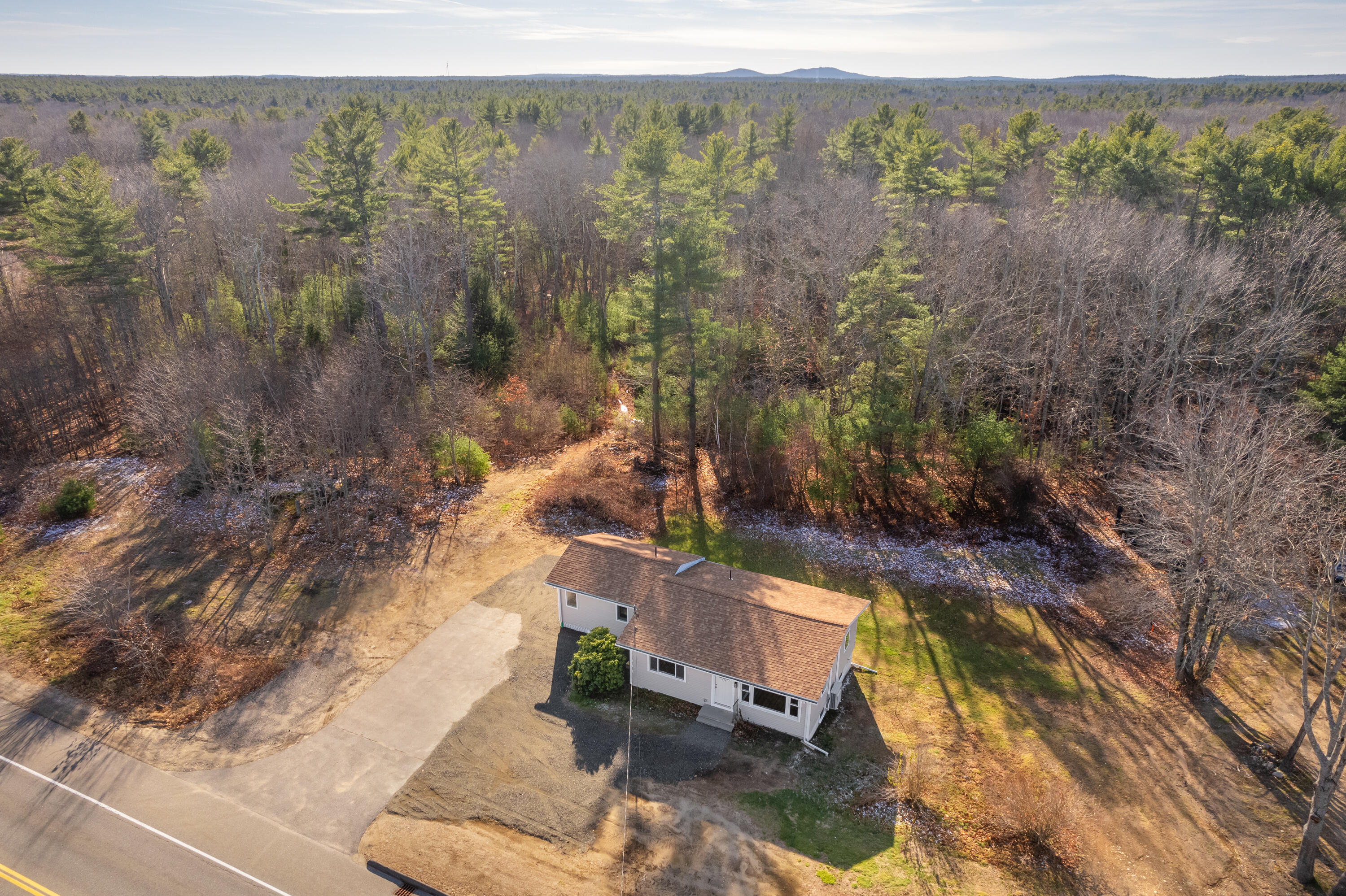874 Sanford Road Wells, ME 04090 - Photo 30 of 30 Aerial-2
