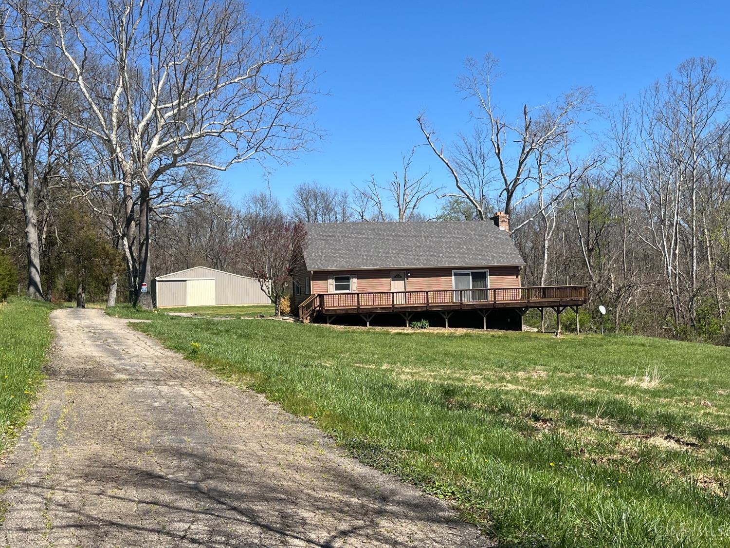 7080 Middleboro Road Blanchester, OH 45107 - Photo 1 of 12