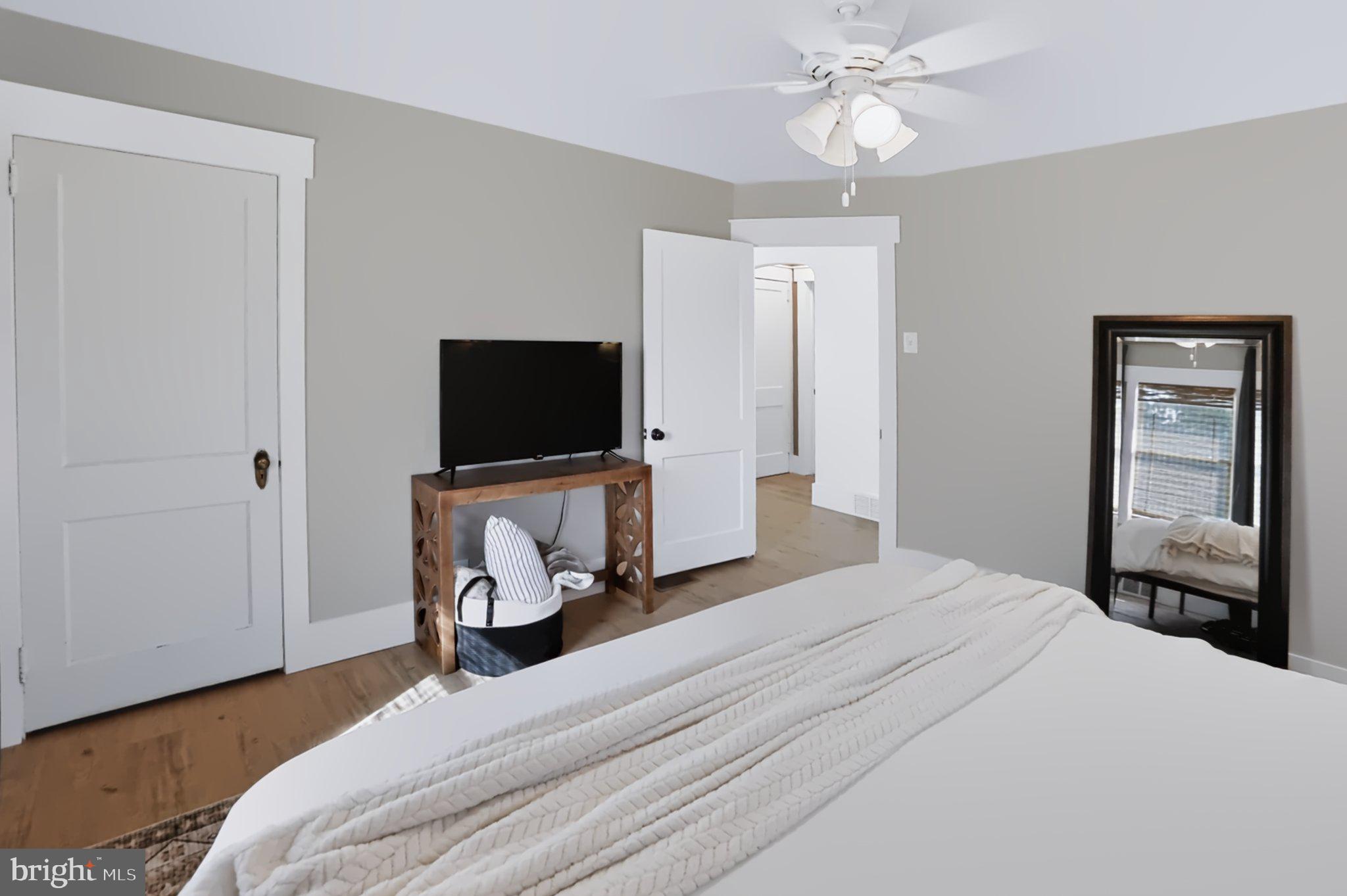 44 Worman Road Douglassville, PA 19518 - Photo 33 of 69 Serene bedroom with classic charm.