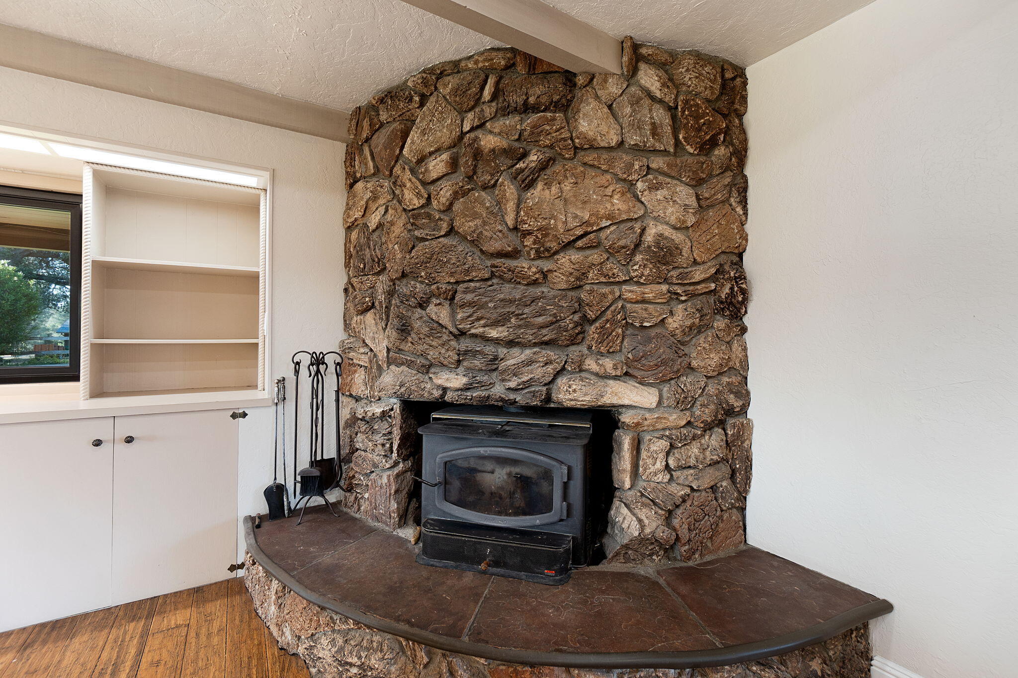 20831 Clough Creek Road Redding, CA 96002 - Photo 22 of 107 Wood Stove
