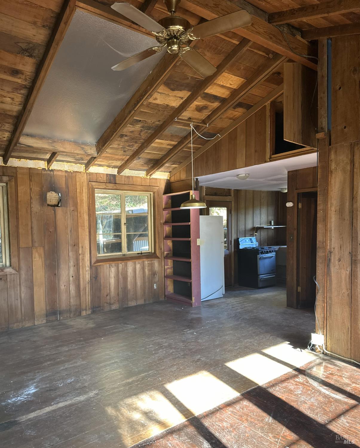 18349 Neeley Road Guerneville, CA 95446 - Photo 15 of 18 a view of a storage & utility room