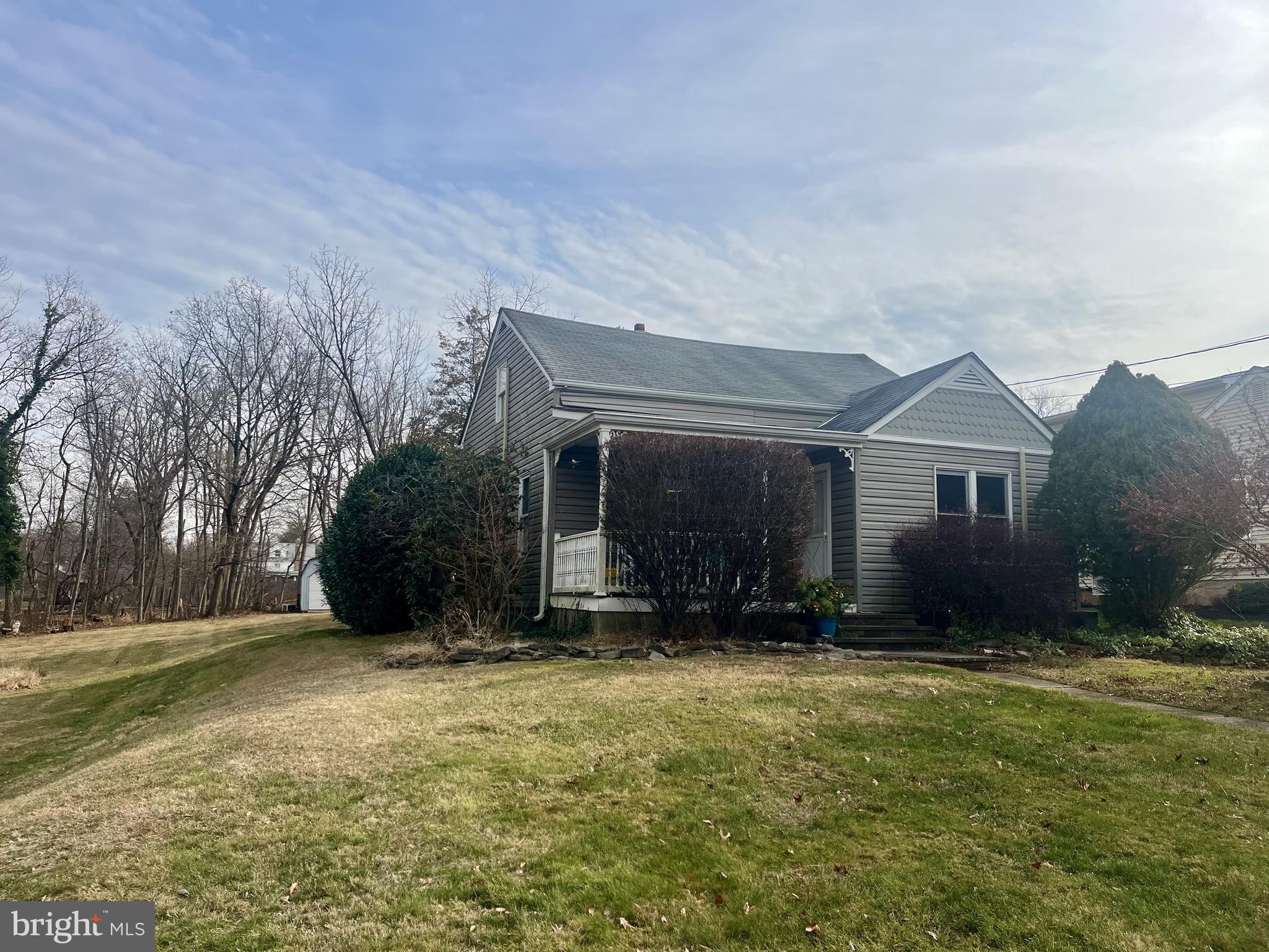 85 North Main Street Pennington, NJ 08534 - Photo 1 of 1 a view of a house with a yard