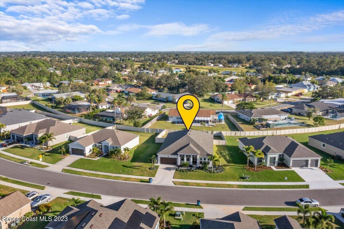 1582 Killian Drive Palm Bay, FL 32905 - Photo 33 of 37 a view of a city