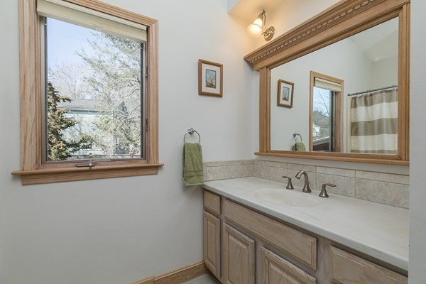 40 Crescent Road Hamilton, MA 01982 - Photo 23 of 28 a bathroom with a sink and a mirror