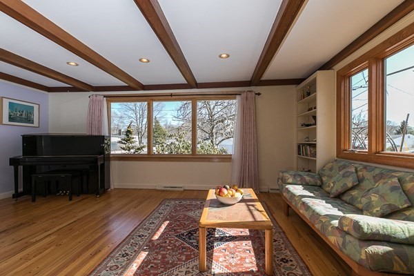 40 Crescent Road Hamilton, MA 01982 - Photo 6 of 28 a living room with furniture and a floor to ceiling window