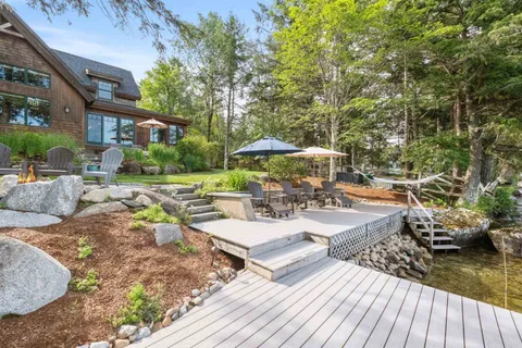 $4,500,000 | 62 West Point Road, Moultonborough, NH 03254