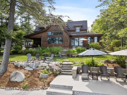 $4,500,000 | 62 West Point Road, Moultonborough, NH 03254