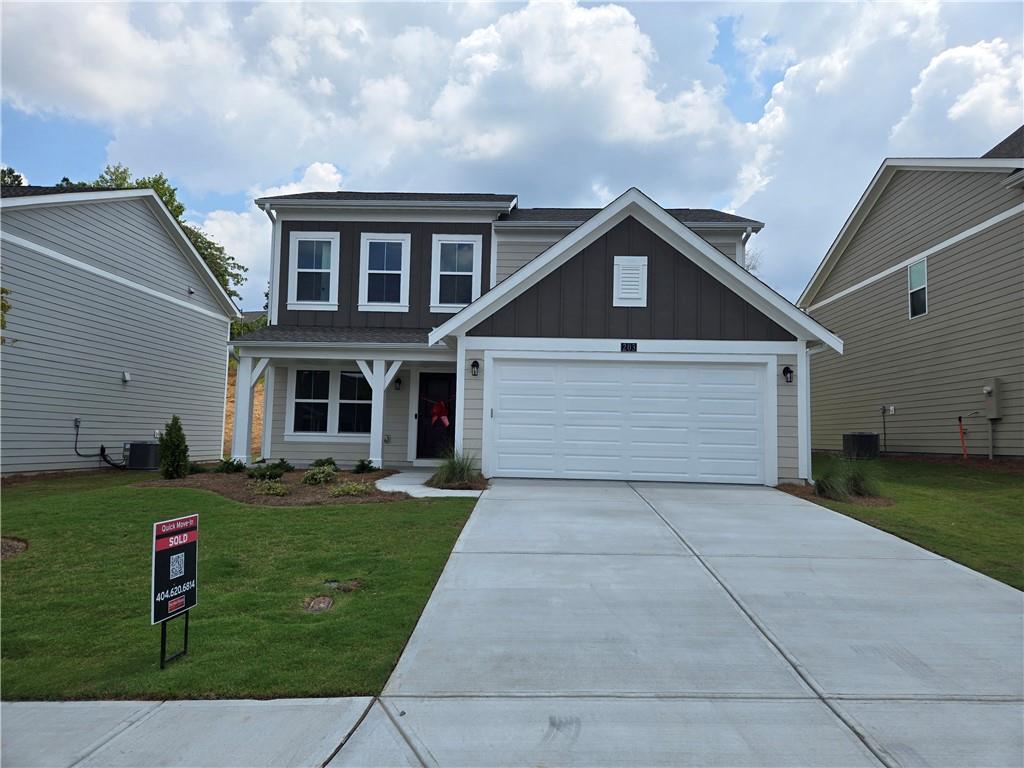 203 Sage Woods Way Dallas, GA 30132 - Photo 1 of 8
