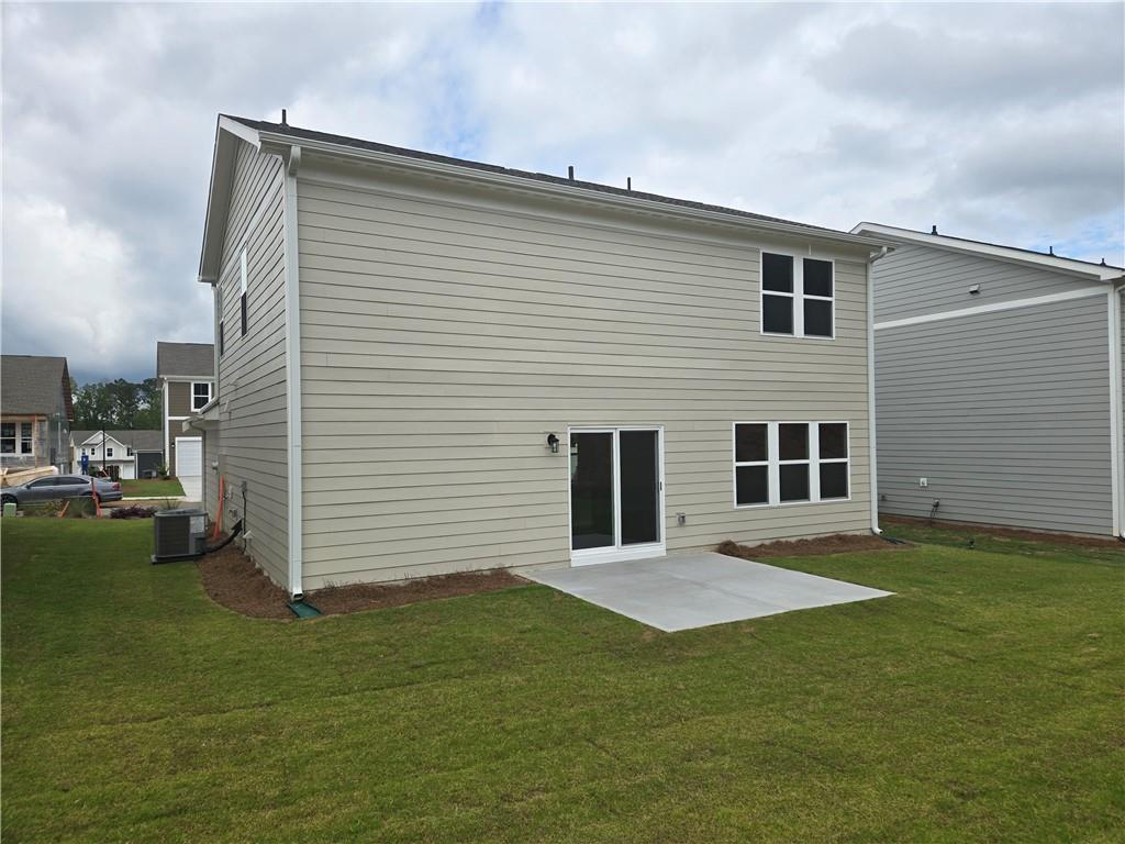 203 Sage Woods Way Dallas, GA 30132 - Photo 3 of 8