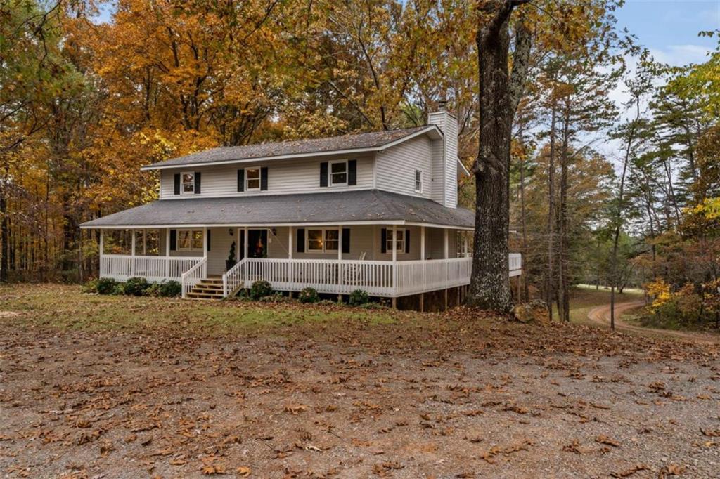 1062 Bethel Church Road Southeast Silver Creek, GA 30173 - Photo 1 of 69