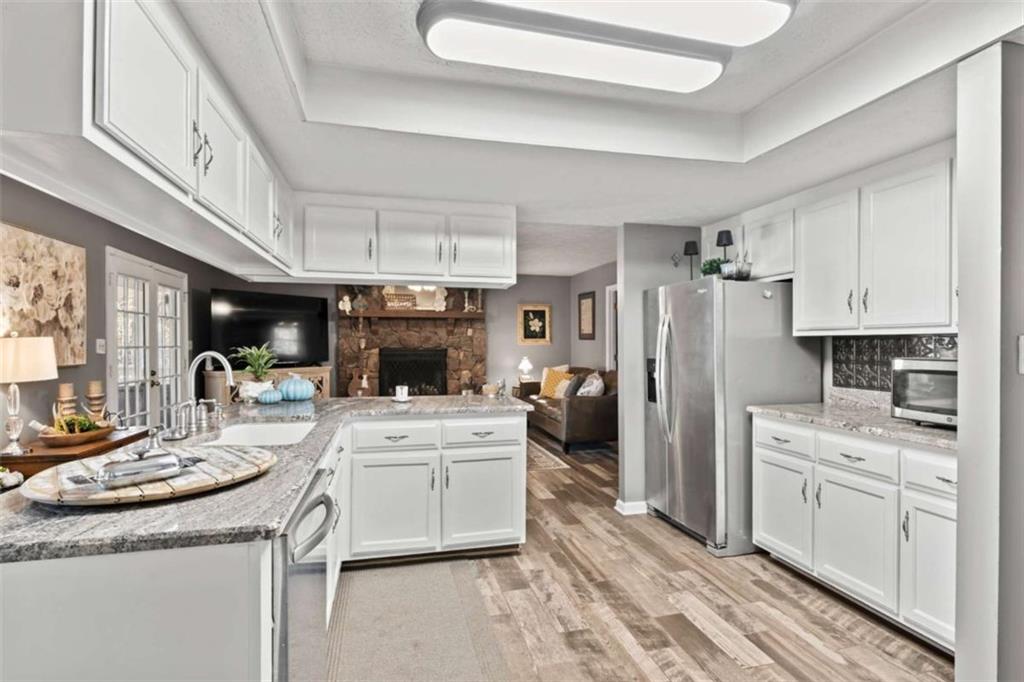 1062 Bethel Church Road Southeast Silver Creek, GA 30173 - Photo 11 of 69