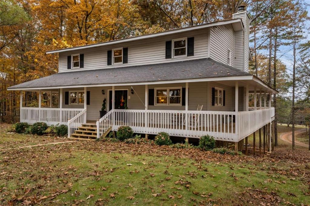 1062 Bethel Church Road Southeast Silver Creek, GA 30173 - Photo 3 of 69