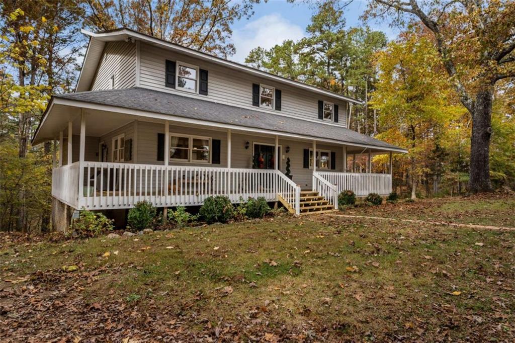 1062 Bethel Church Road Southeast Silver Creek, GA 30173 - Photo 52 of 69