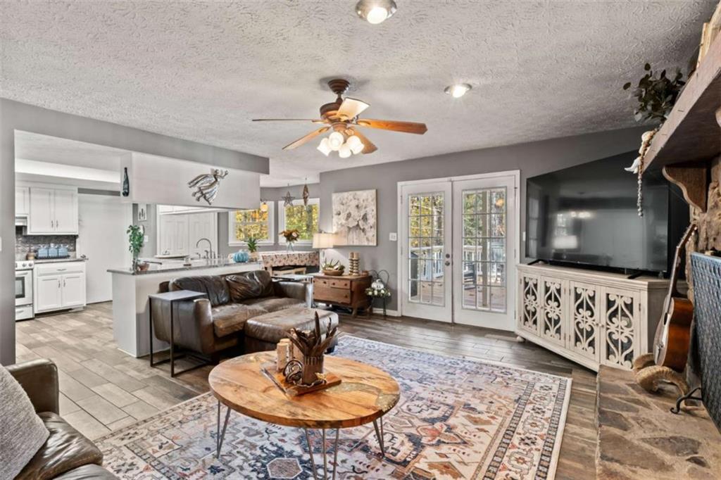 1062 Bethel Church Road Southeast Silver Creek, GA 30173 - Photo 8 of 69