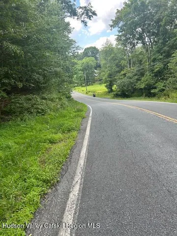 a view of an outdoor space with a lake view