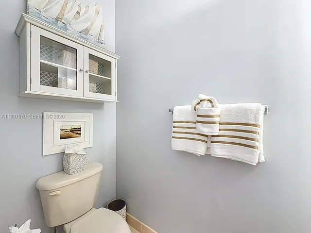 a room with gym equipment