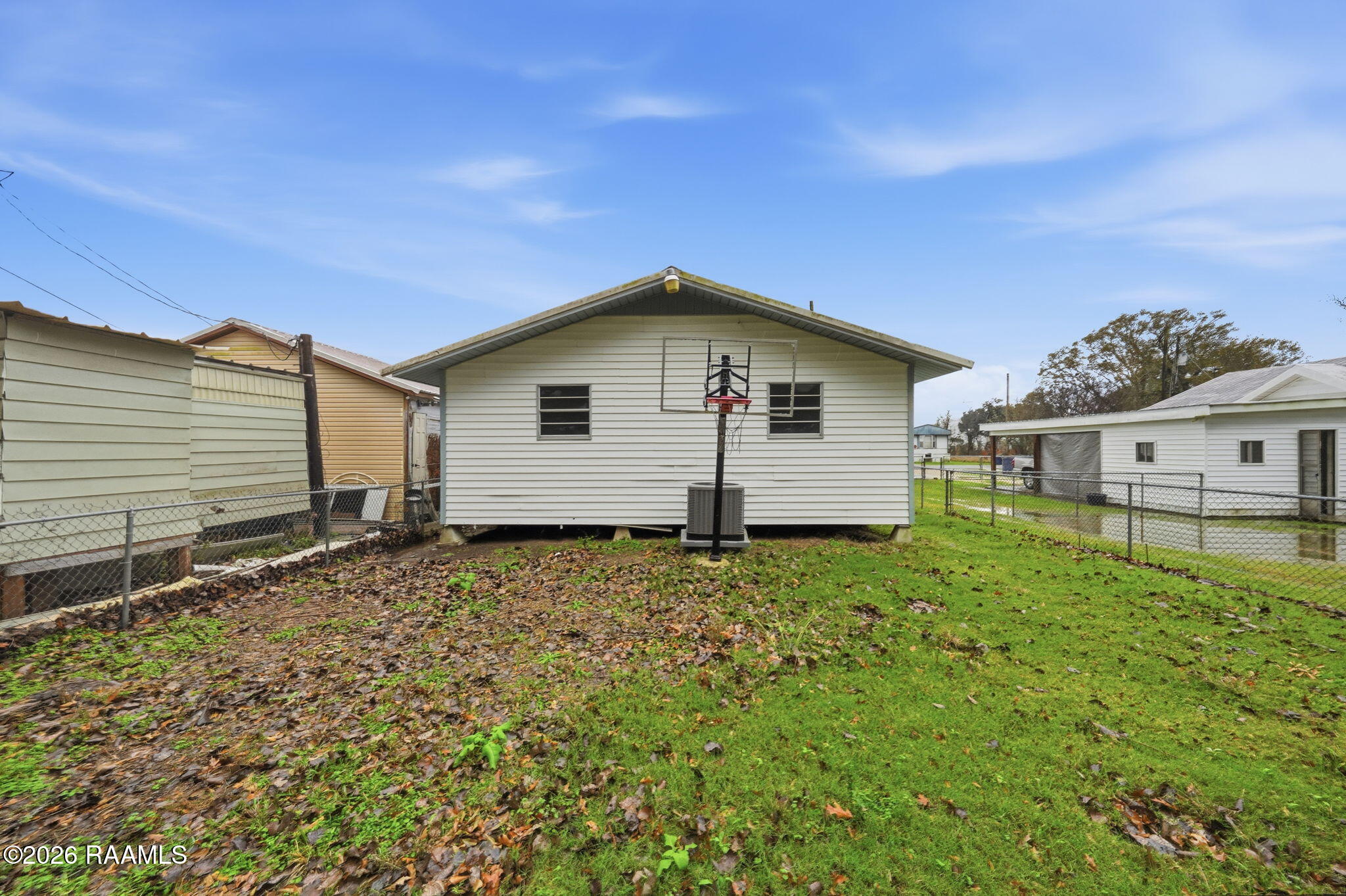 823 2nd Street Duson, LA 70529 - Photo 15 of 17 Back View
