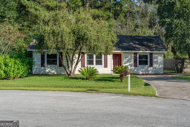 $269,000 | 404 Potomac Court, St. Marys, GA 31558